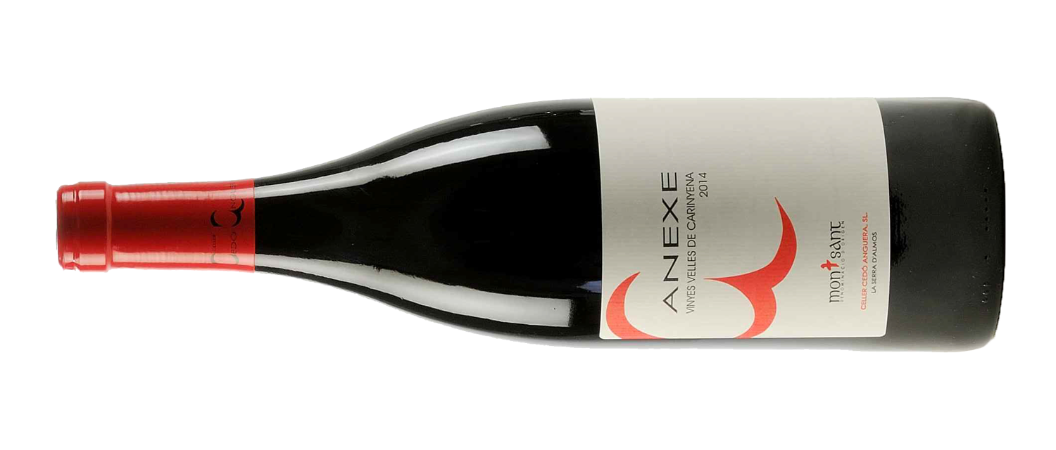 Anexe vinyes velles Botella Anexe vinyes velles