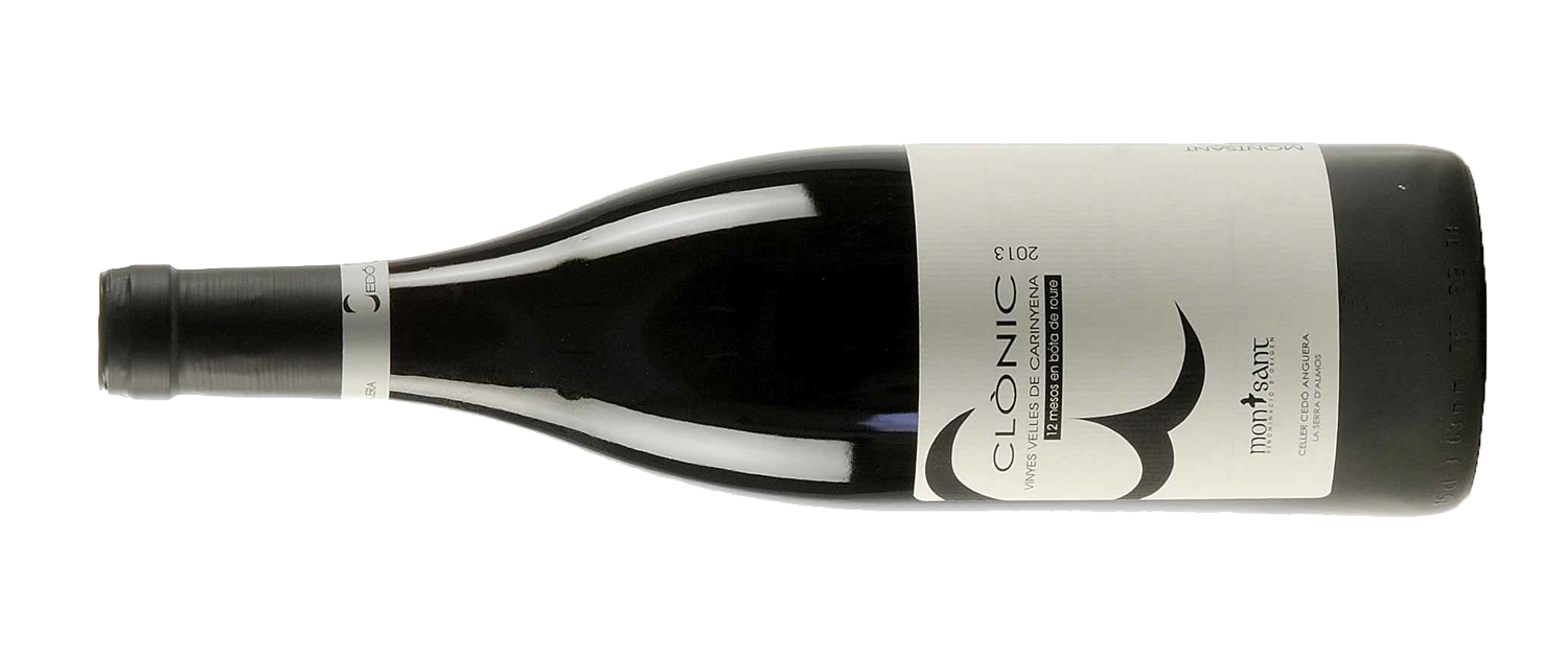 Clonic vinyes velles roure Botella Clonic vinyes velles roure